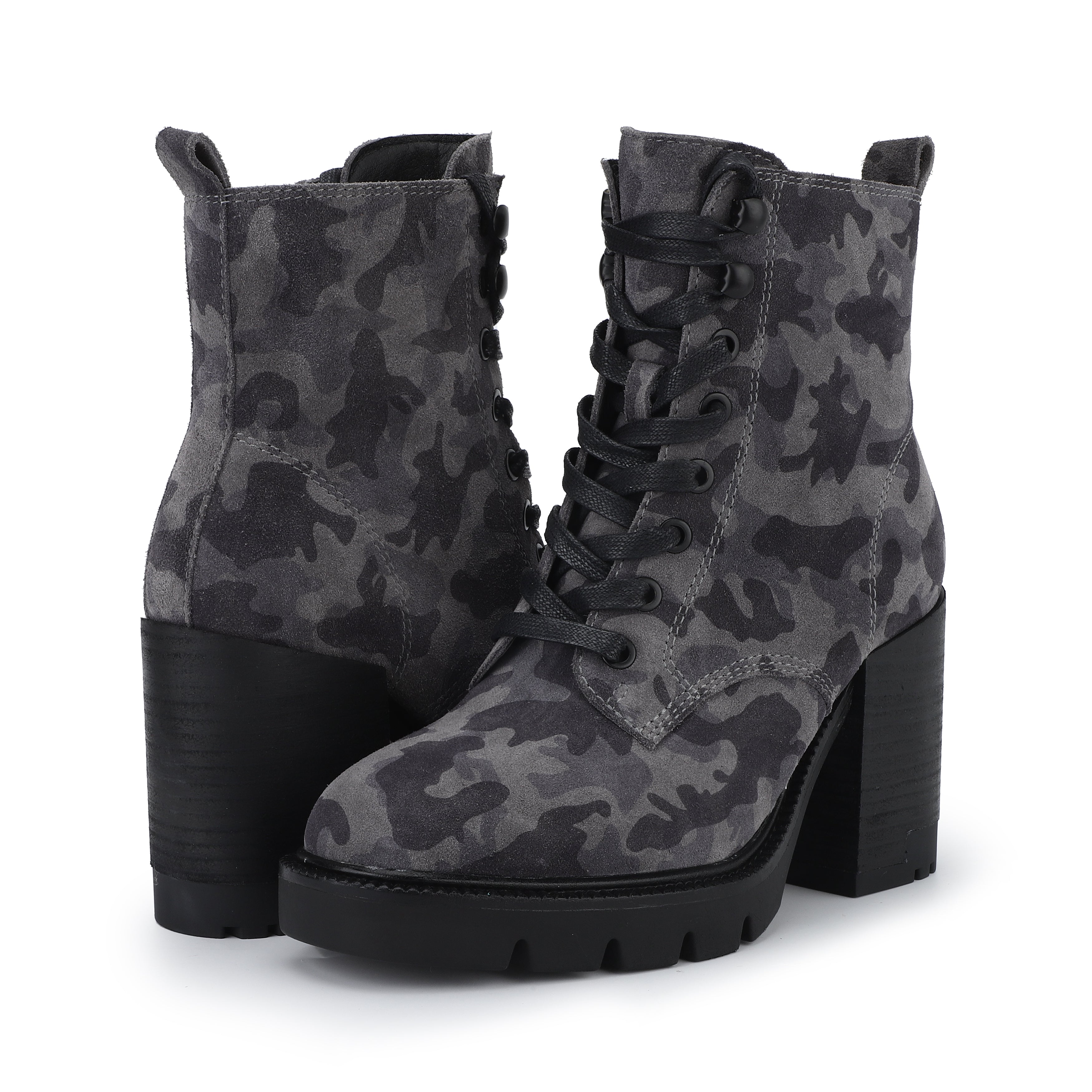 WESTBURRY - BLACK CAMO