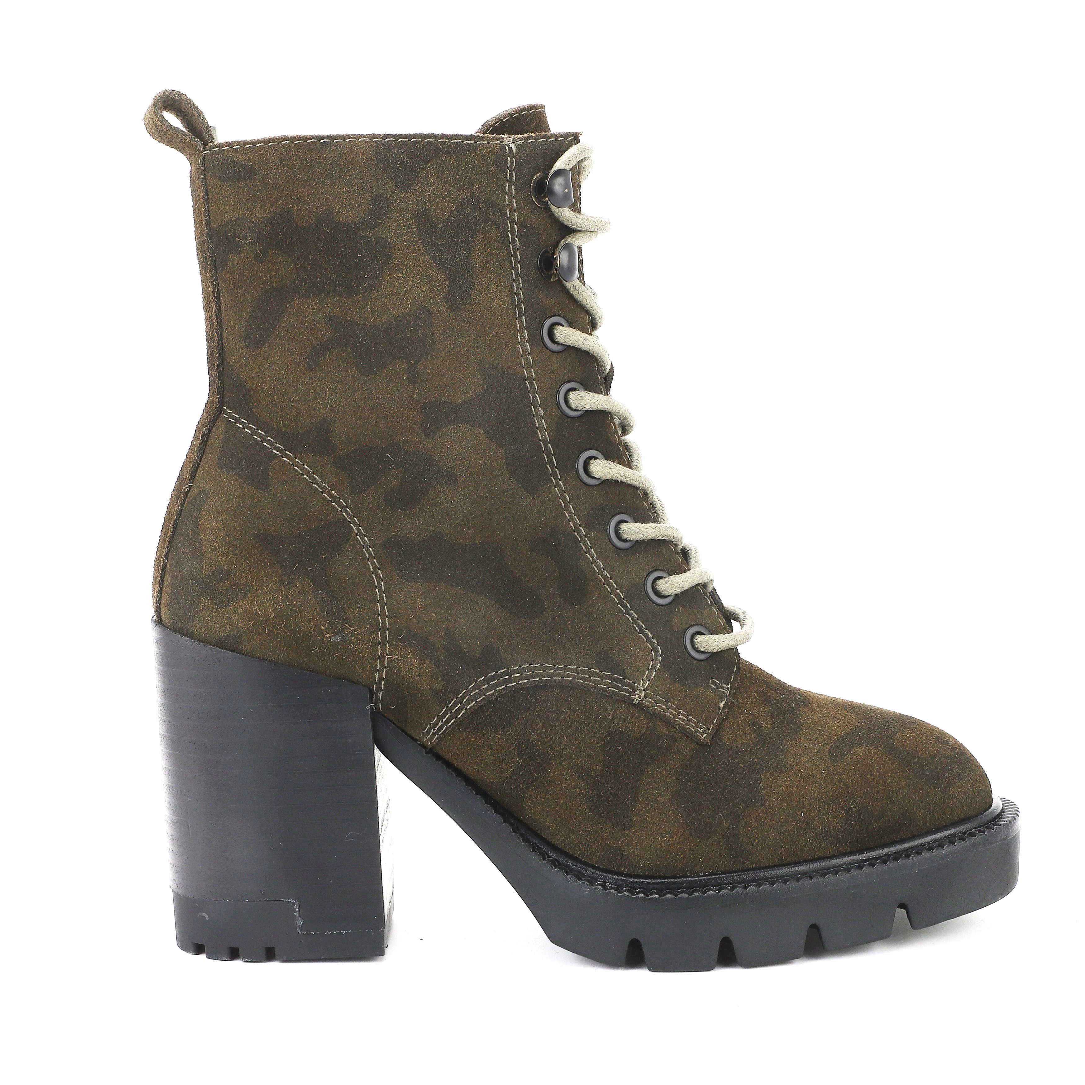 WESTBURRY - GREEN CAMO