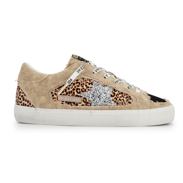 Vintage havana deals leopard sneakers