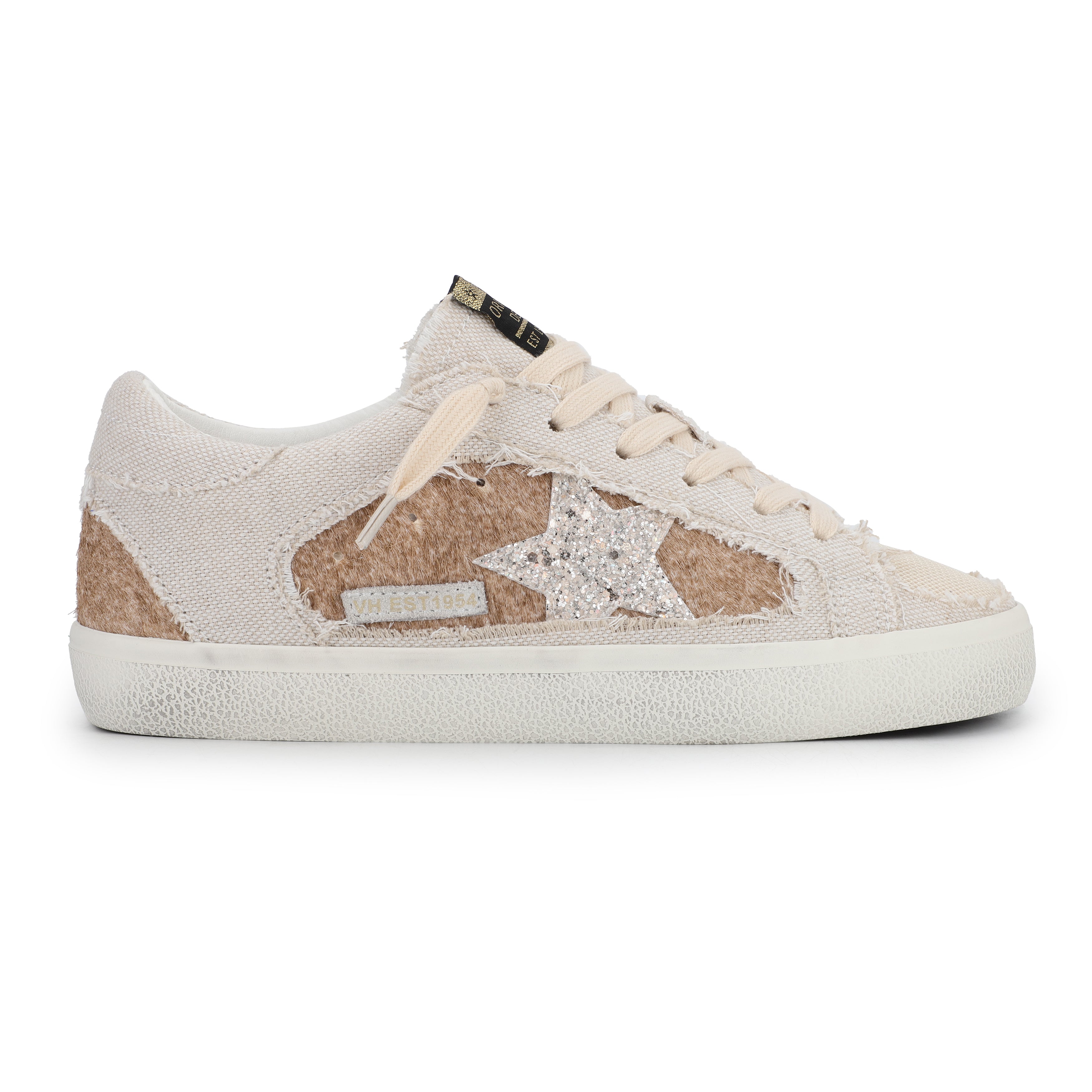 WOW - WHITE/TAN