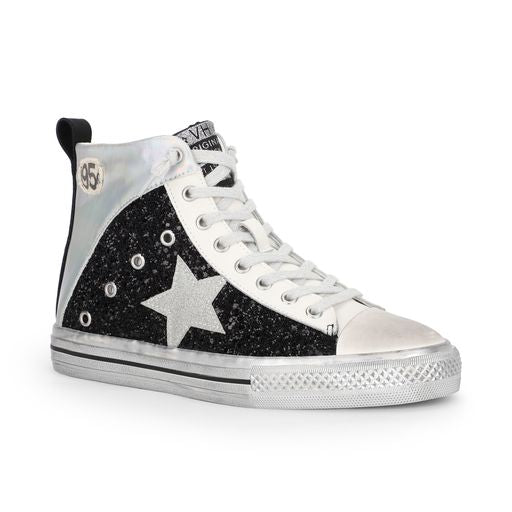 ALIVE HIGH - BLACK SILVER MULTI