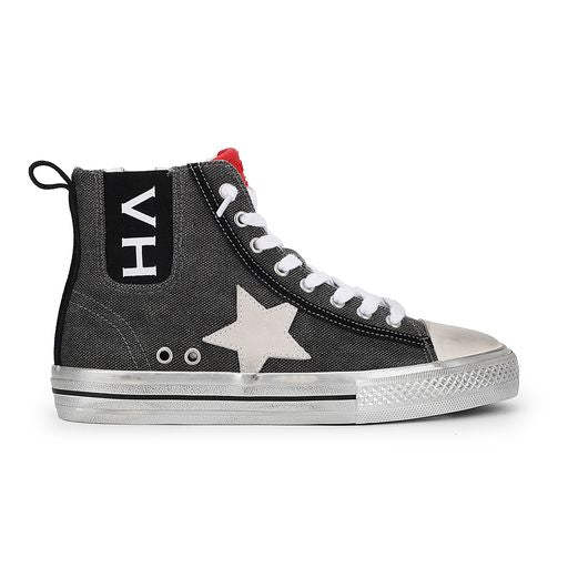 ALIVE HIGH - GREY CANVAS