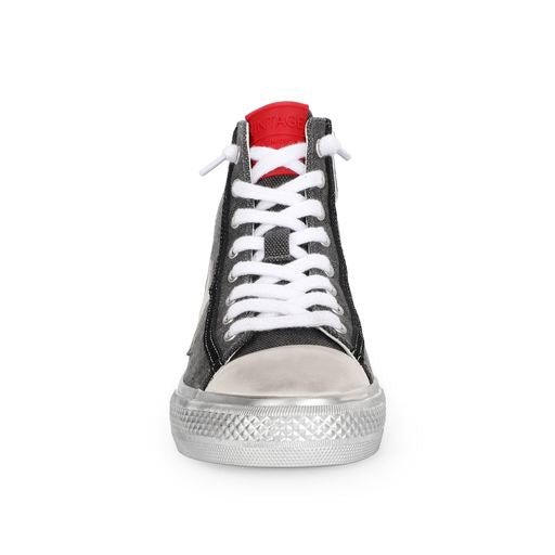 ALIVE HIGH - GREY CANVAS