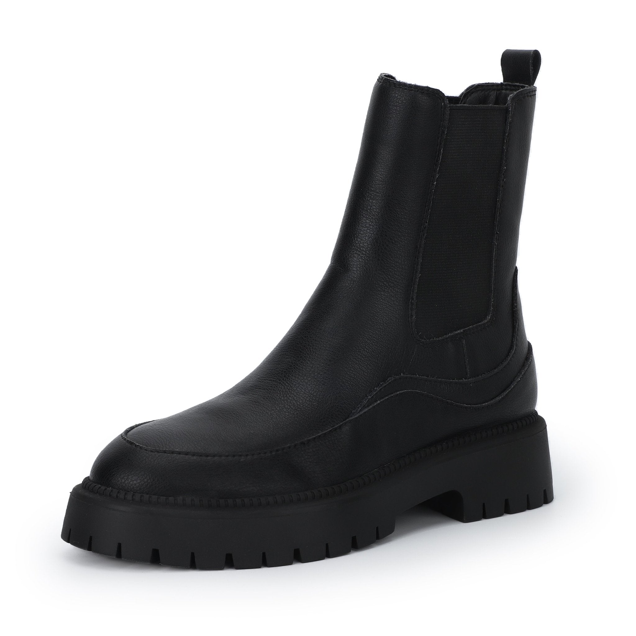 ALLISTOR - BLACK