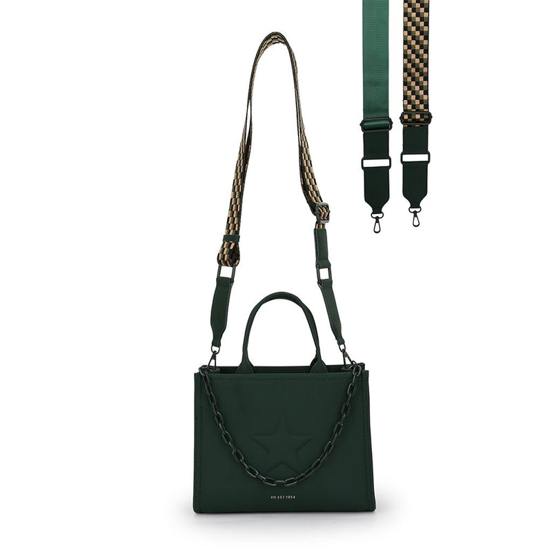 ALYCE BAG - OLIVE