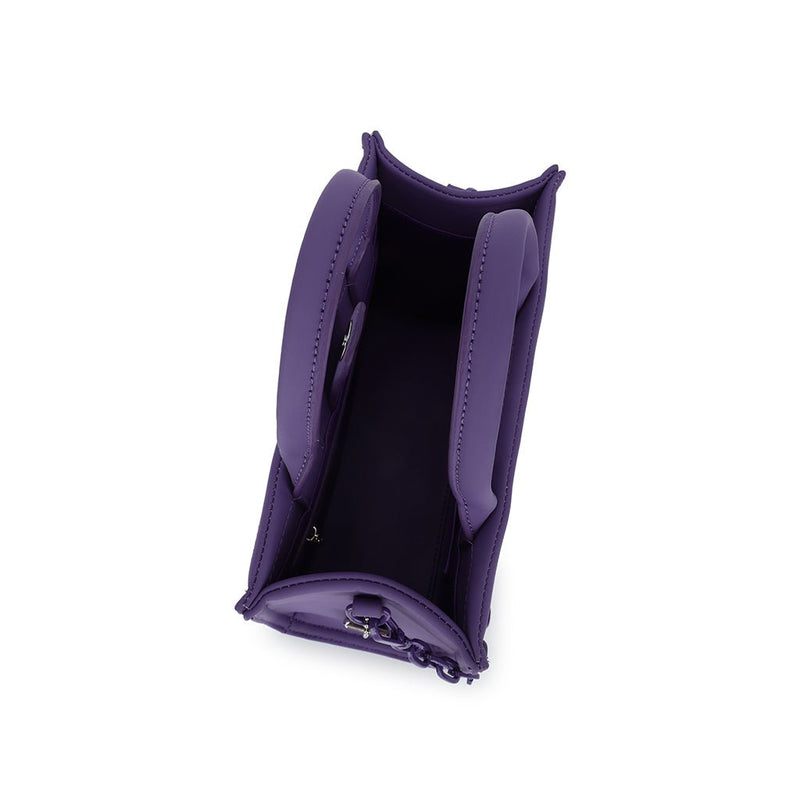 Art Deco Pink Guilloche Enamel Plum Purple Velvet Handbag Purse - Ruby Lane