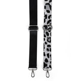 ANGELICA BAG - WHITE BLACK