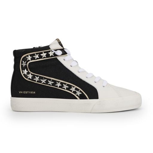 BAILEY HIGH 16 - BLACK GLITTER MULTI