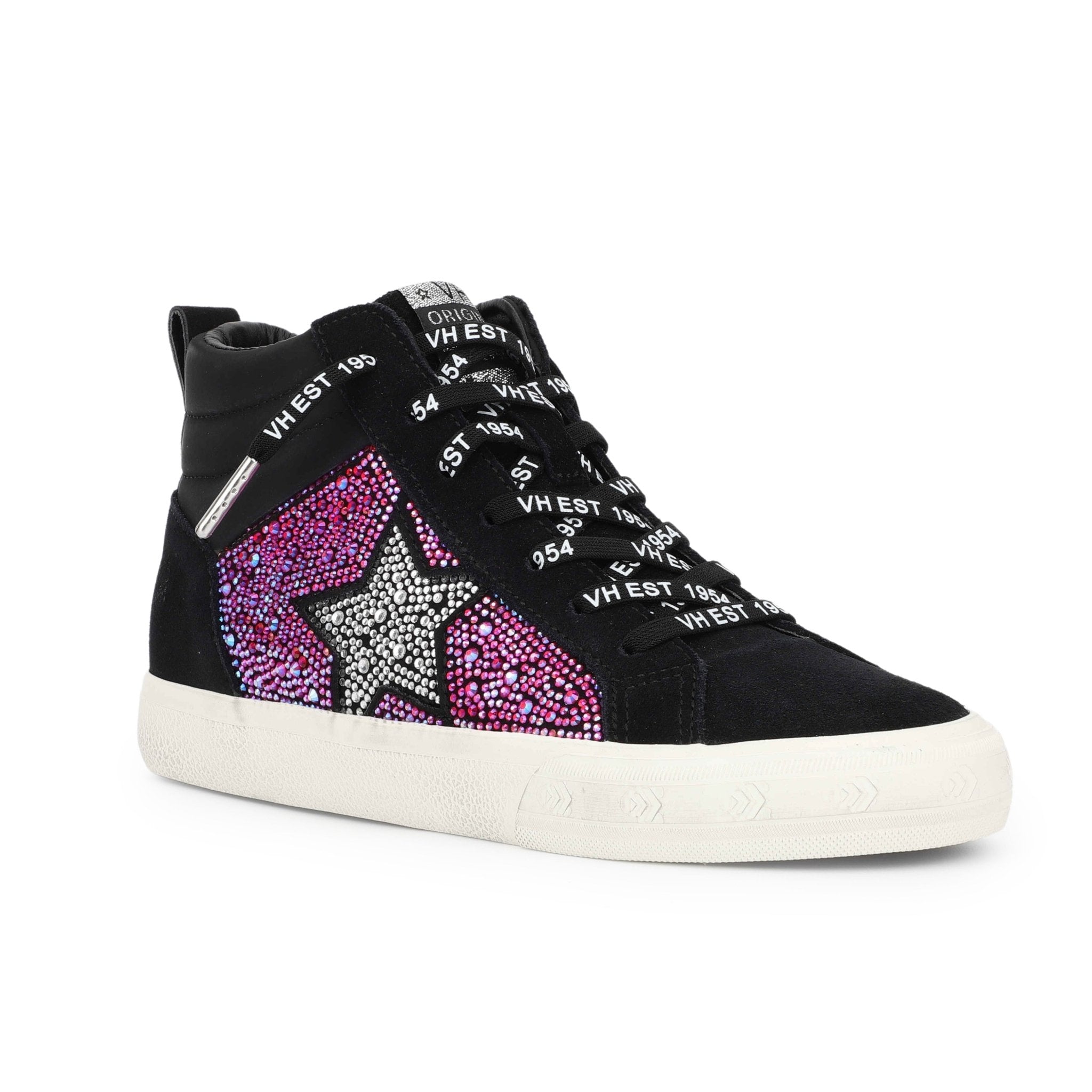 BAMBA - HIGH WILD BLACK