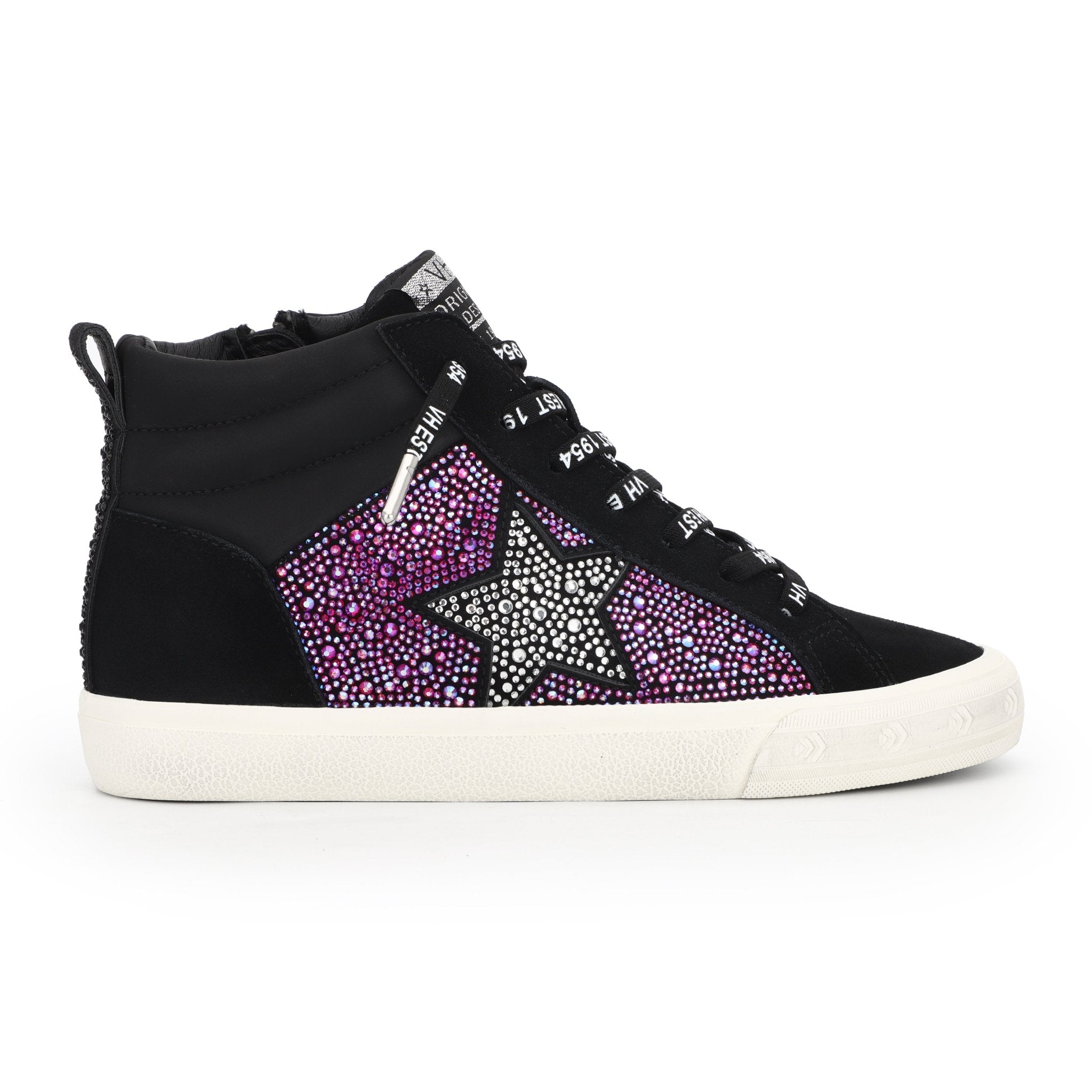 BAMBA - HIGH WILD BLACK