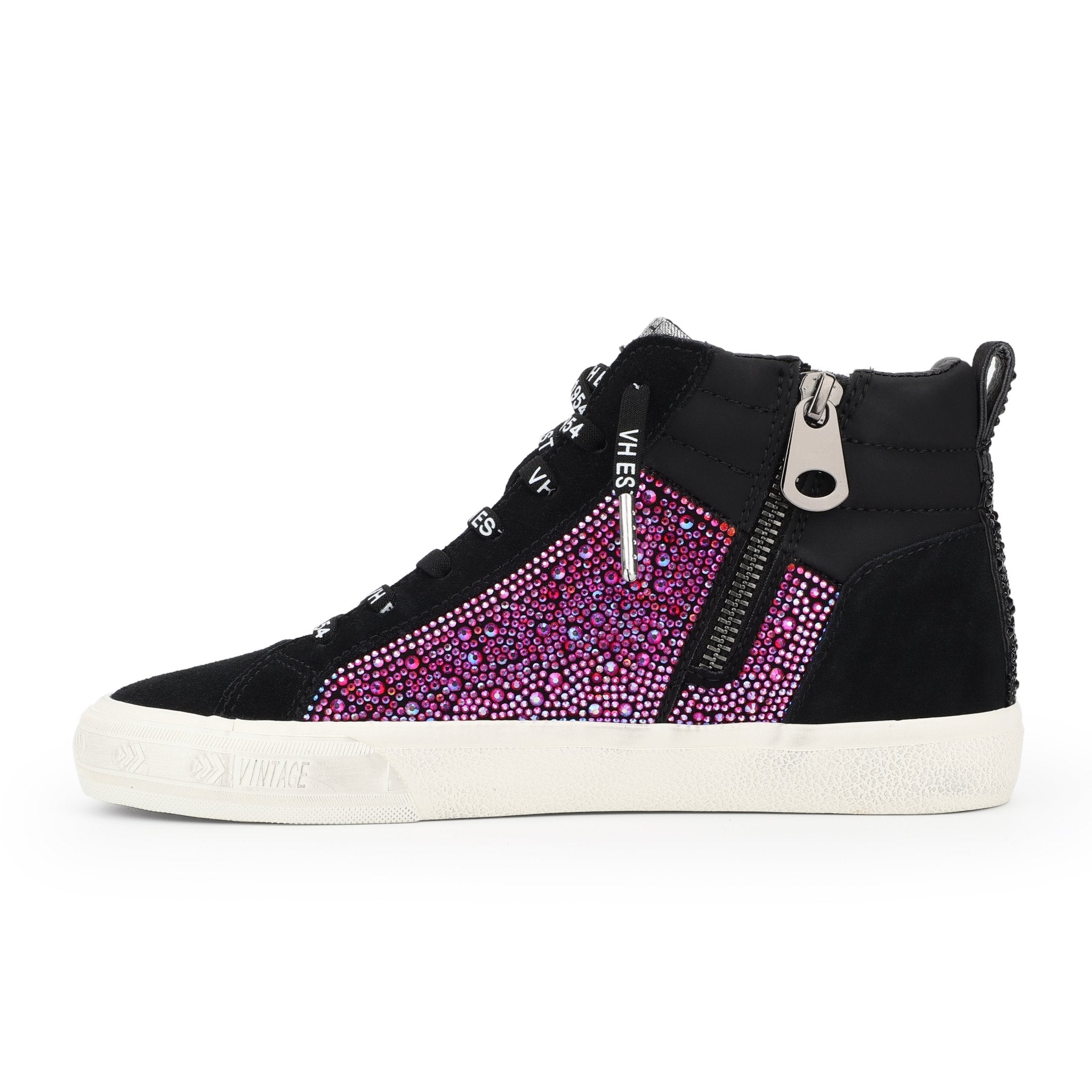 BAMBA - HIGH WILD BLACK