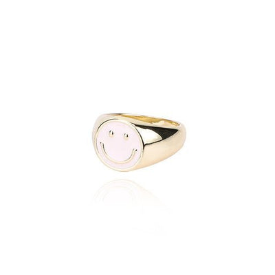Smiley ring pull and bear discount