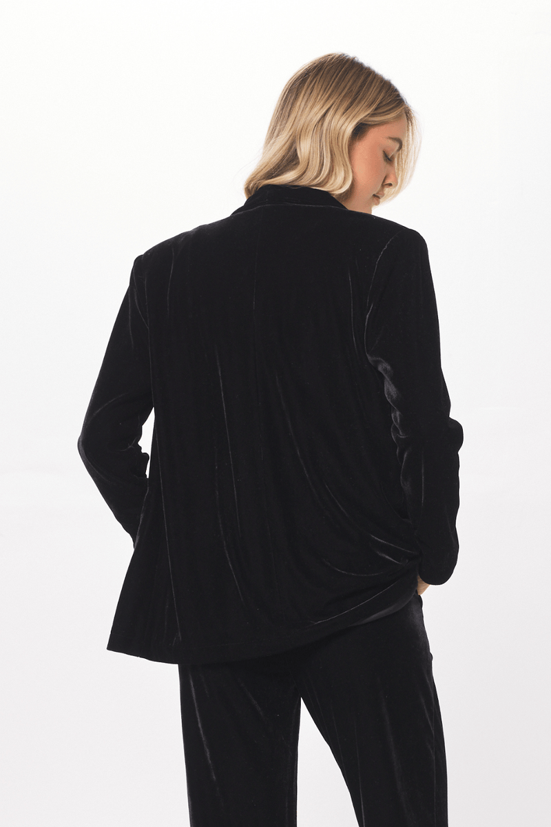Velvet sales oversized blazer