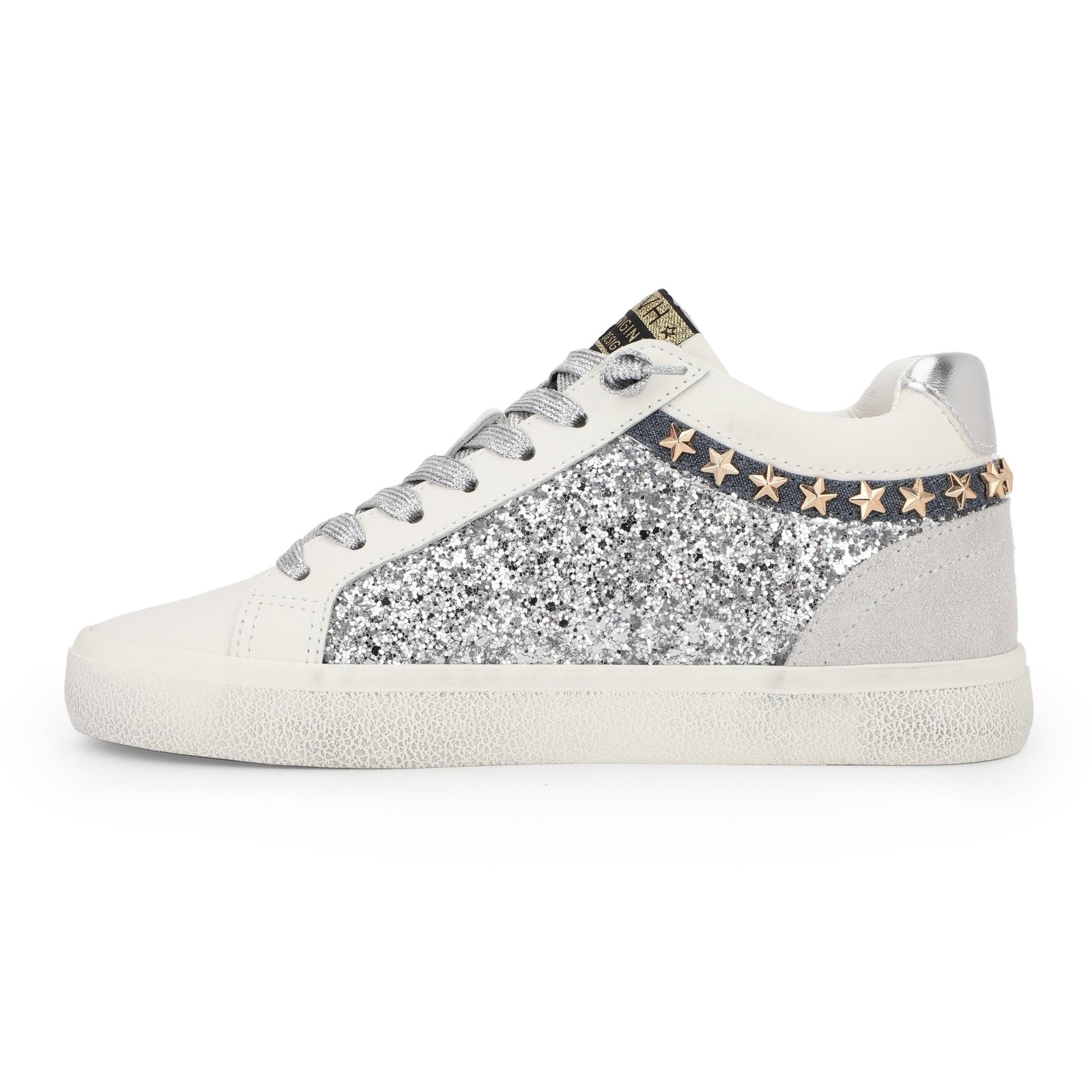 Vintage havana glitter sneakers cheap
