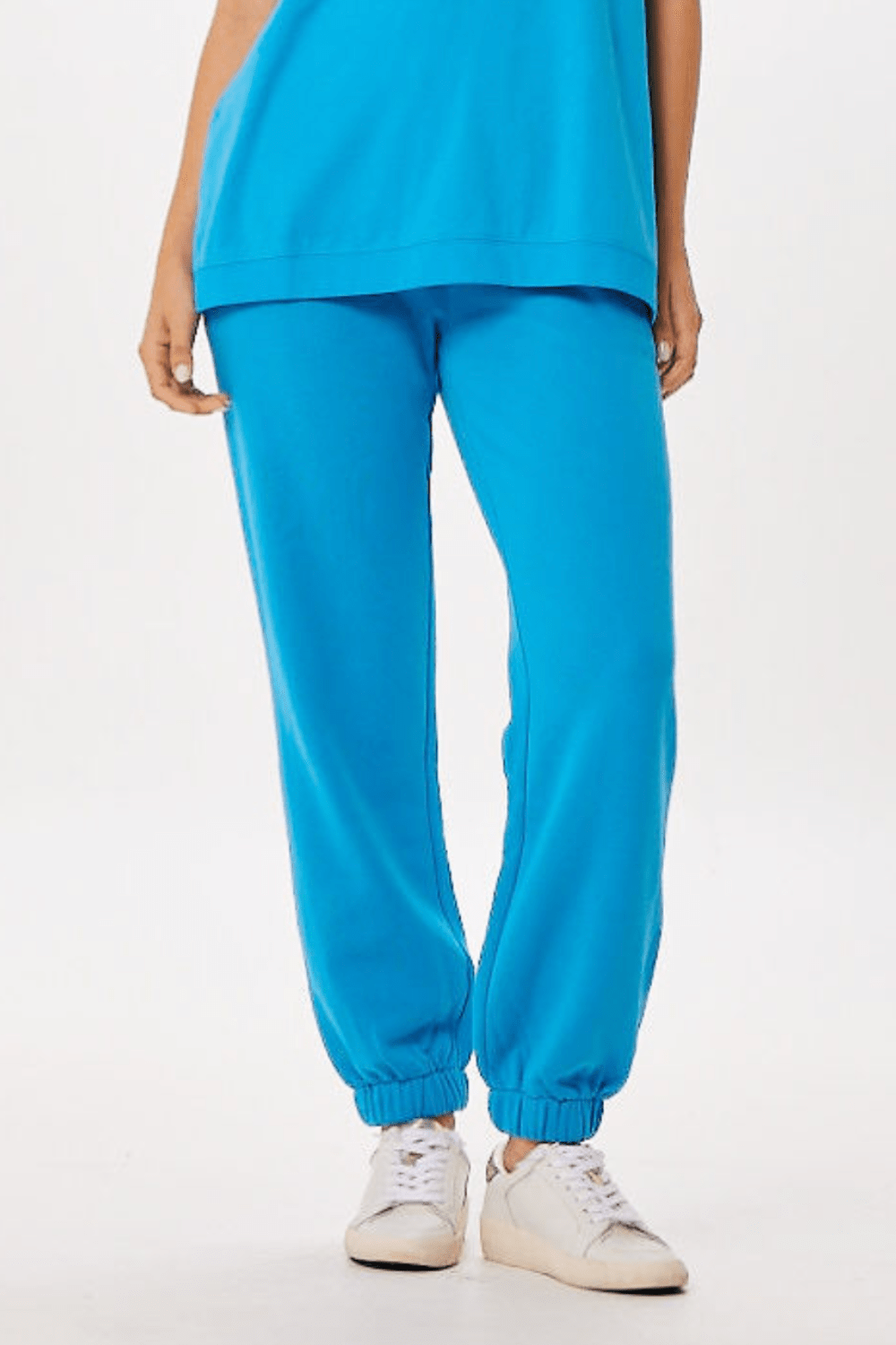 Blue saint joggers hot sale