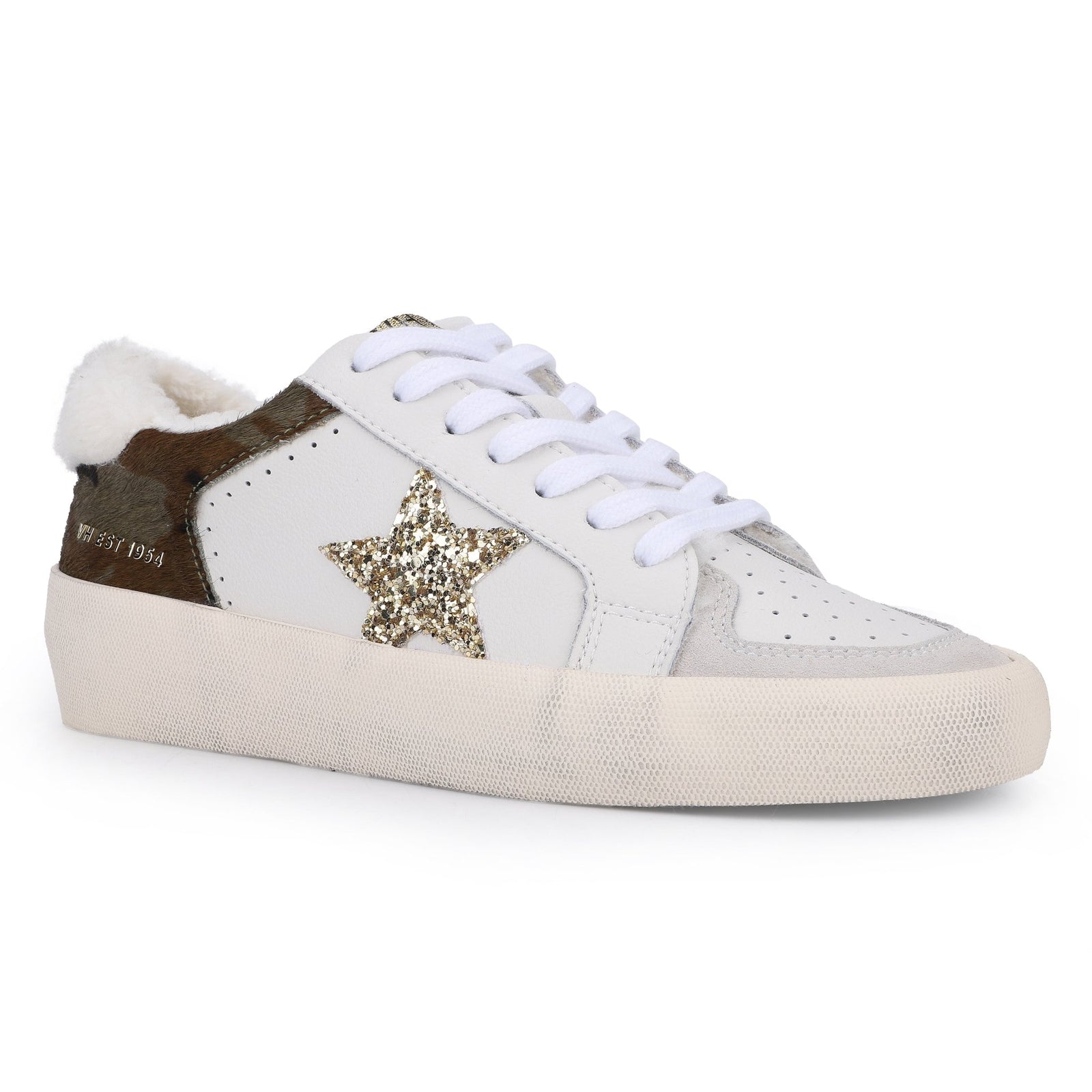 Vintage havana sneakers camo hot sale