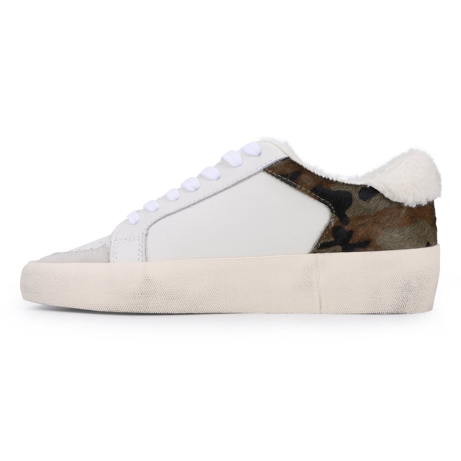 Calliope White Camo Multi 5.5 White Camo Multi