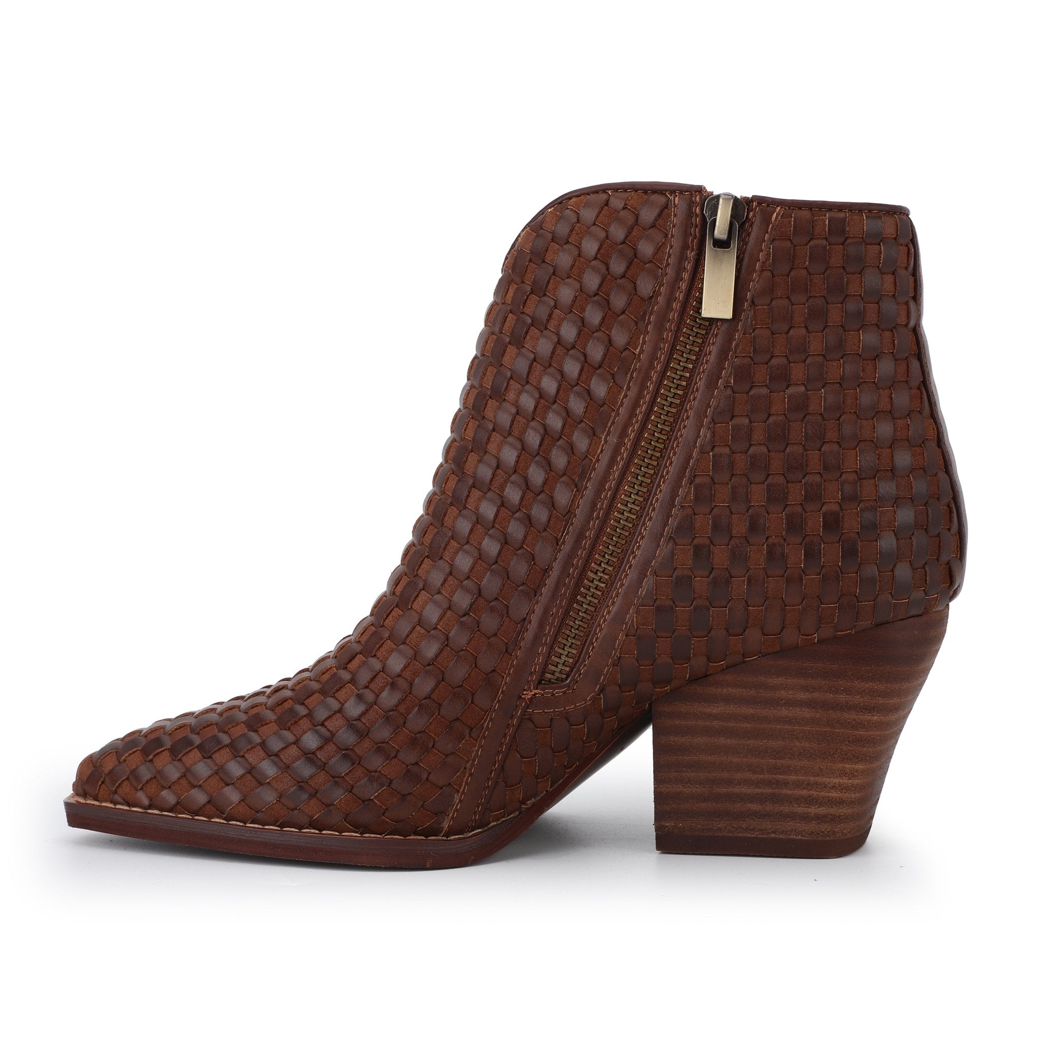 CASSIDY - BROWN WOVEN