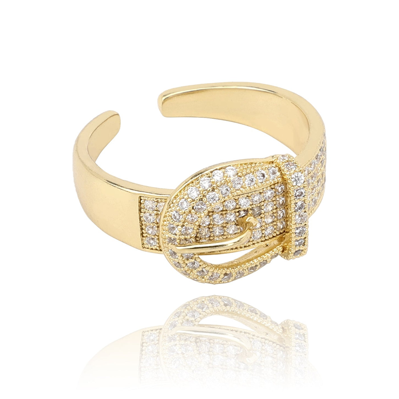 CORA RING VintageHavana