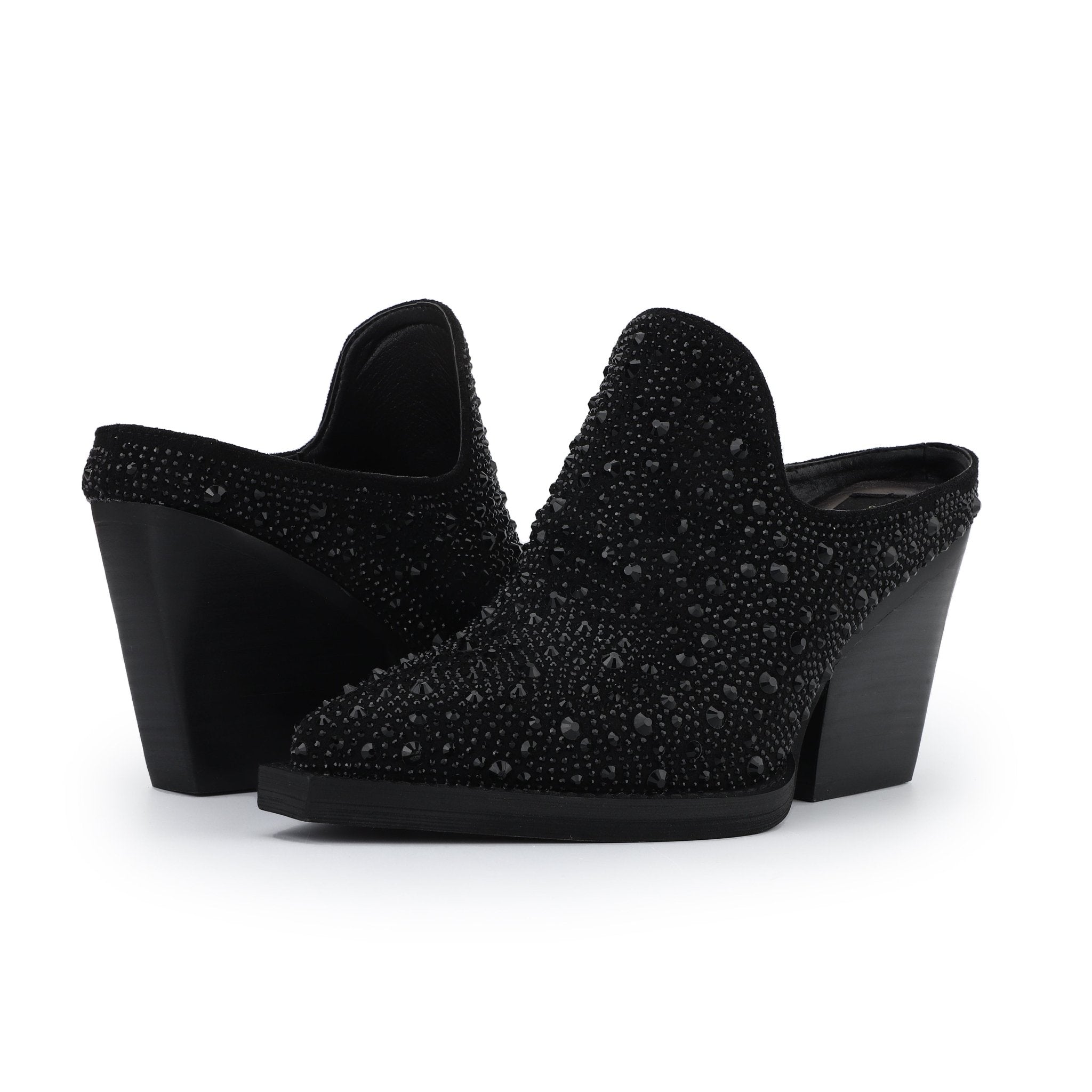 DANTE - BLACK RHINESTONES