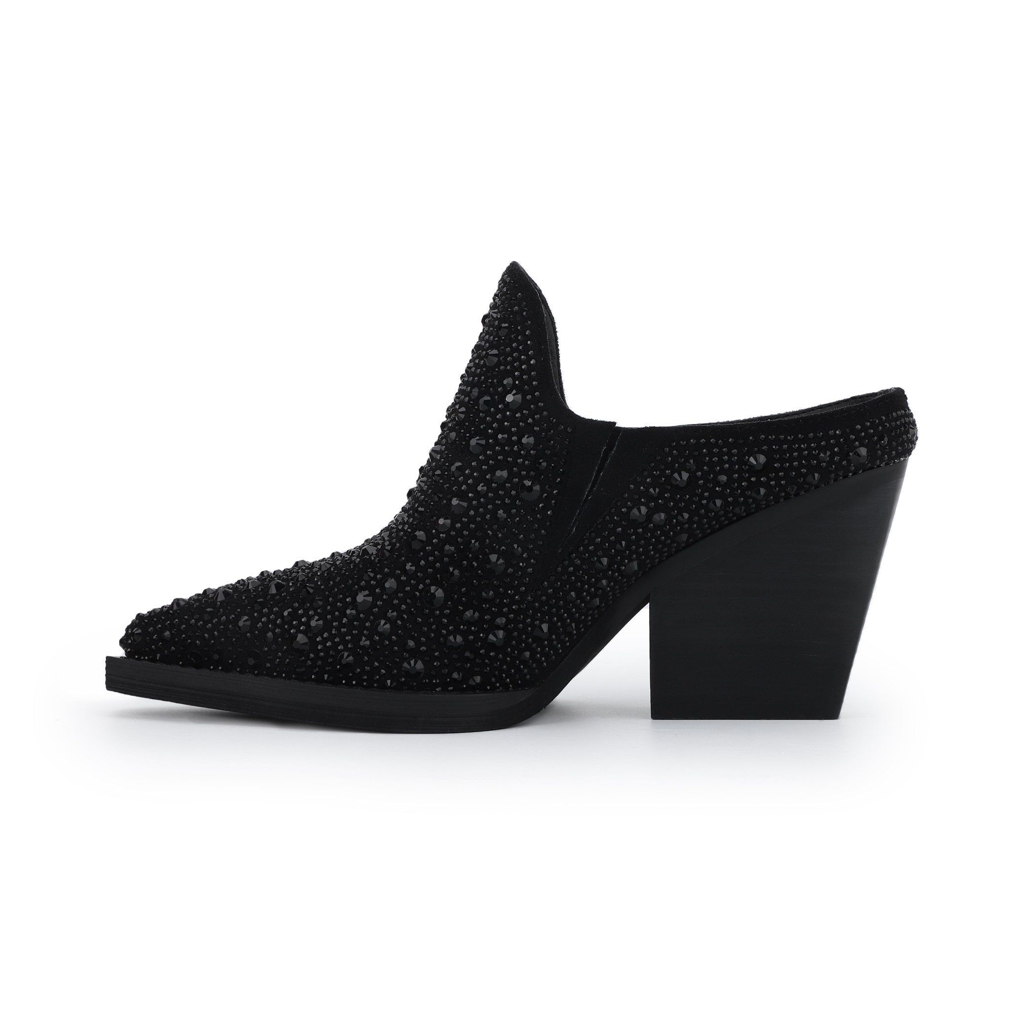 DANTE - BLACK RHINESTONES