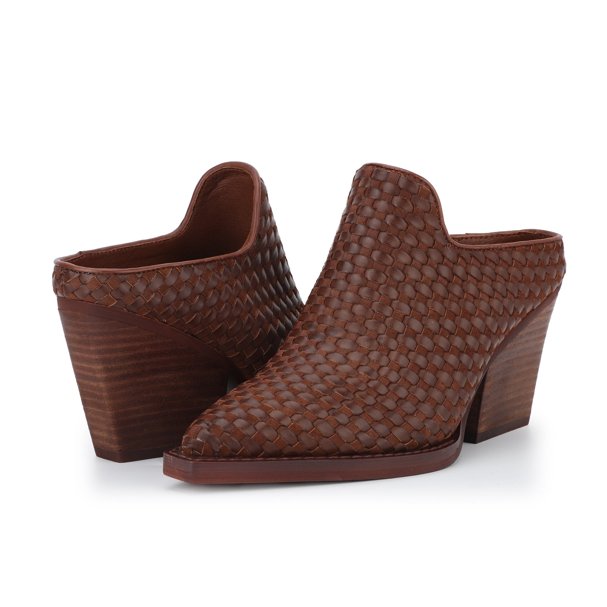 DANTE - BROWN WOVEN