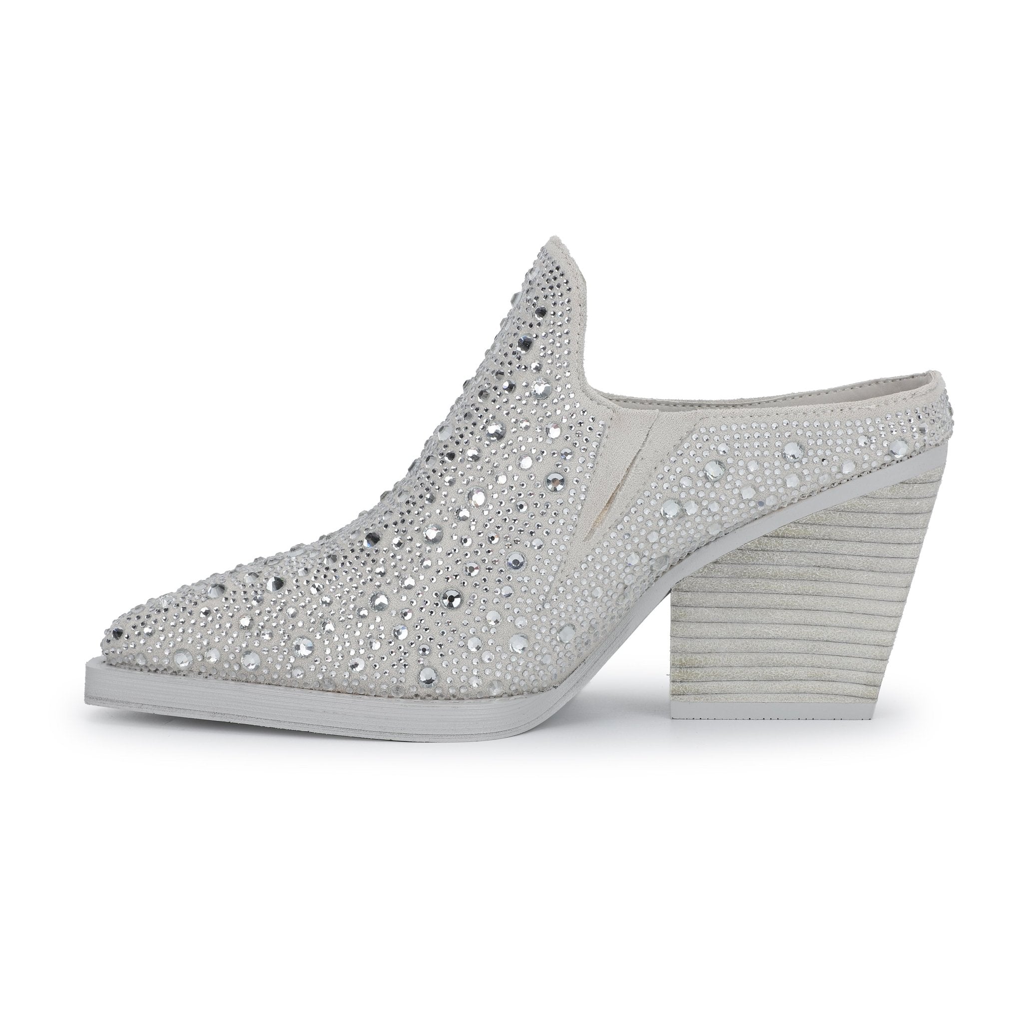 DANTE - SILVER RHINESTONES