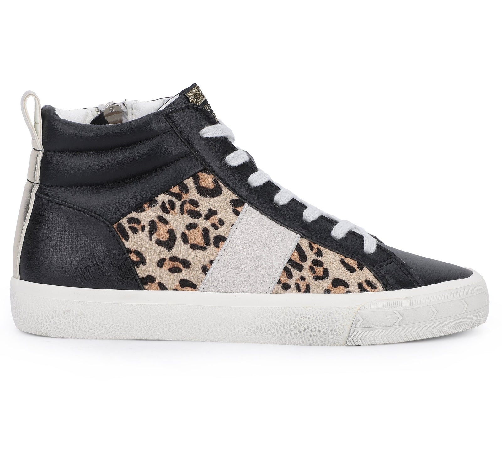 Vintage havana sneakers leopard store