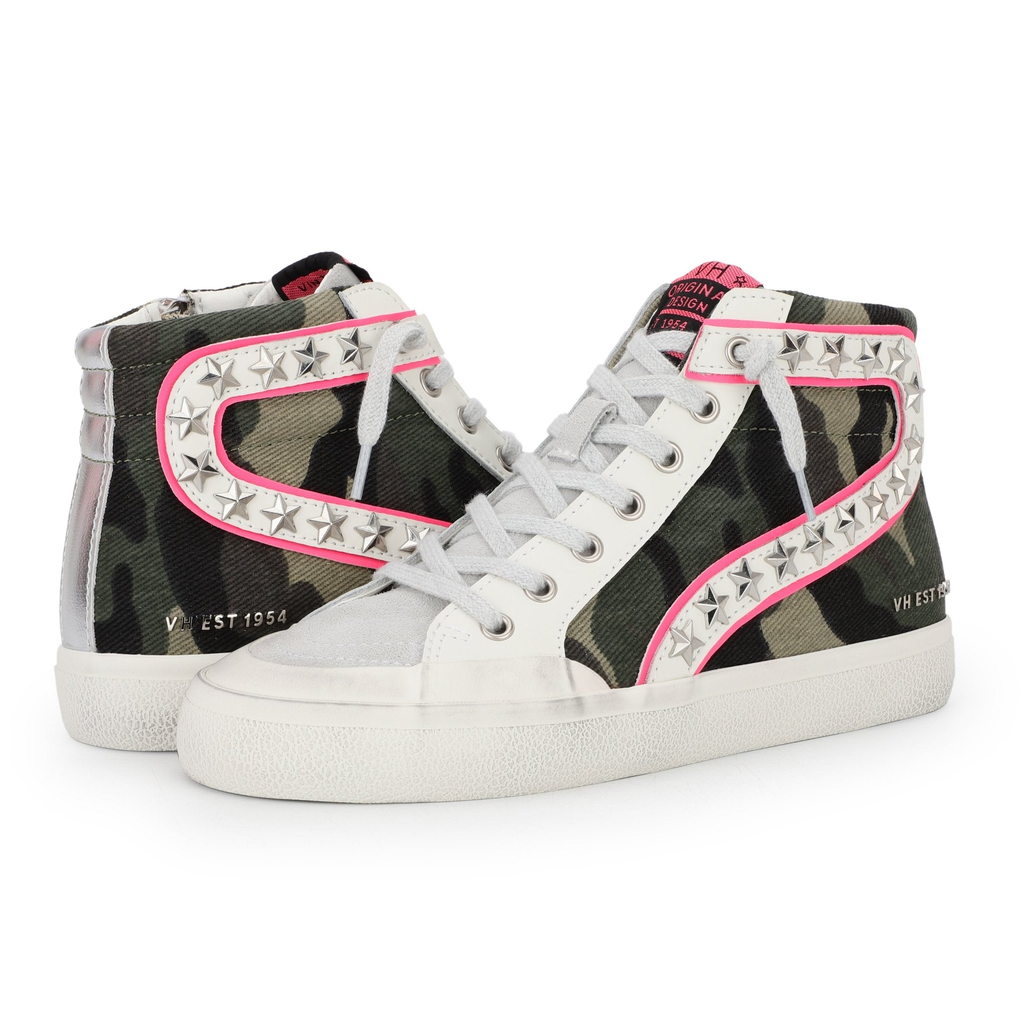 DORIT HIGH - CAMO MULTI