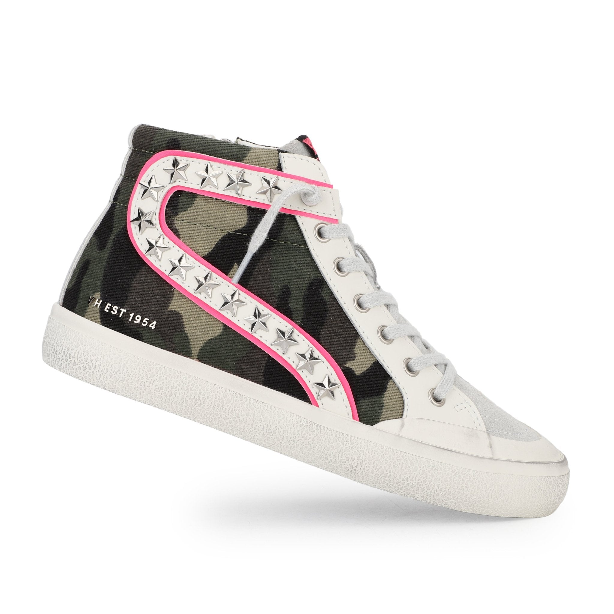 DORIT HIGH - CAMO MULTI
