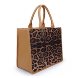 ERIN BAG - LEOPARD