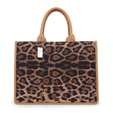 ERIN BAG - LEOPARD