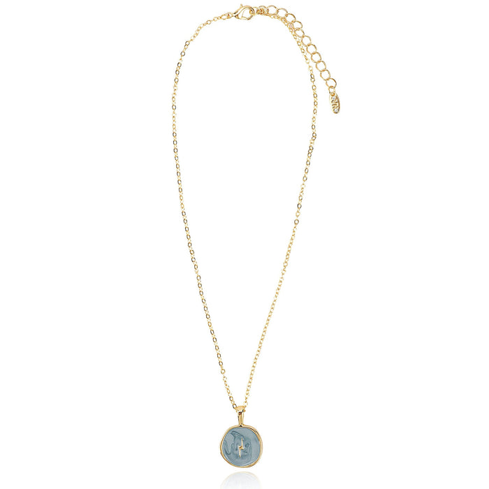 Esmeralda Emerald Pendant Necklace