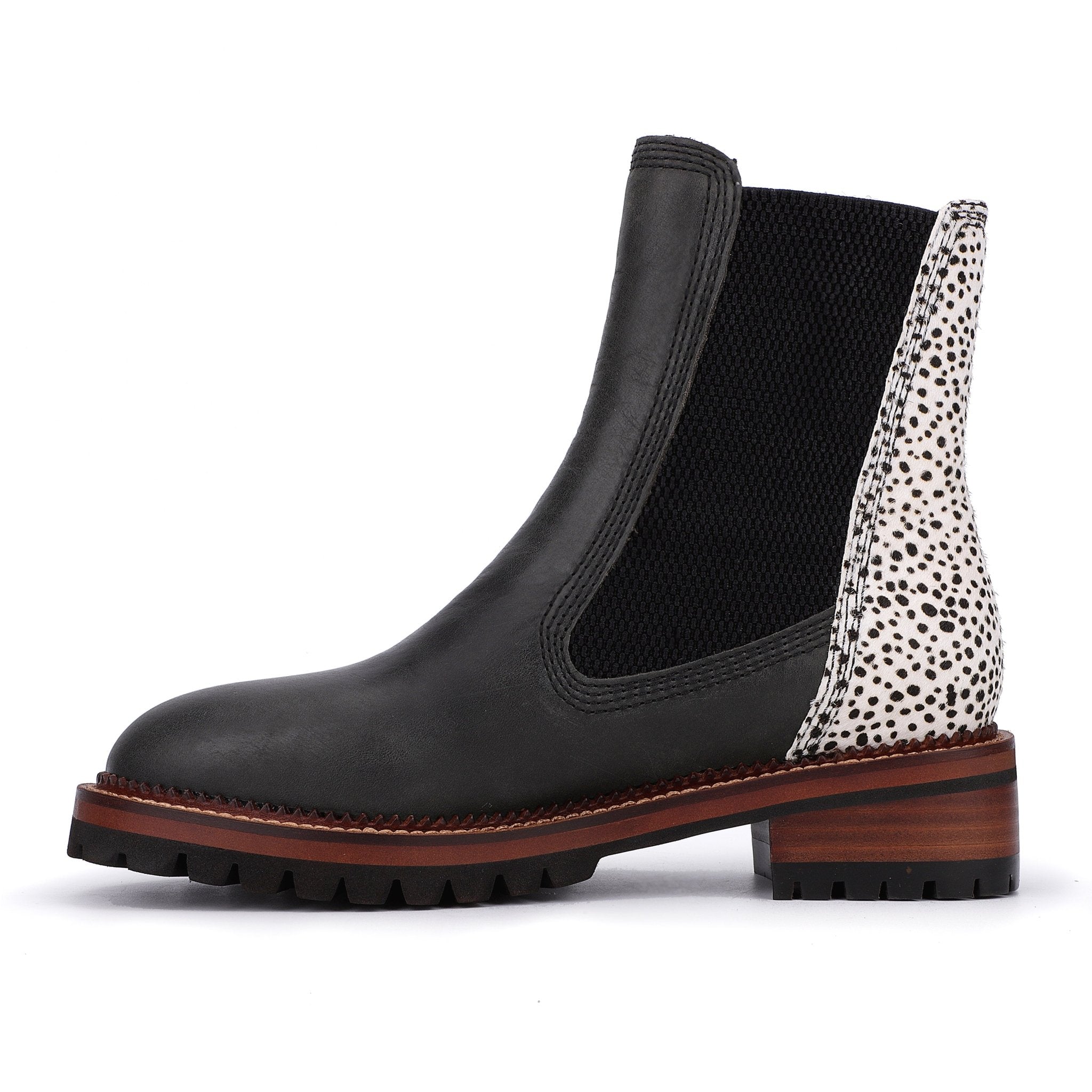 Fairview - Black Wild Cheetah