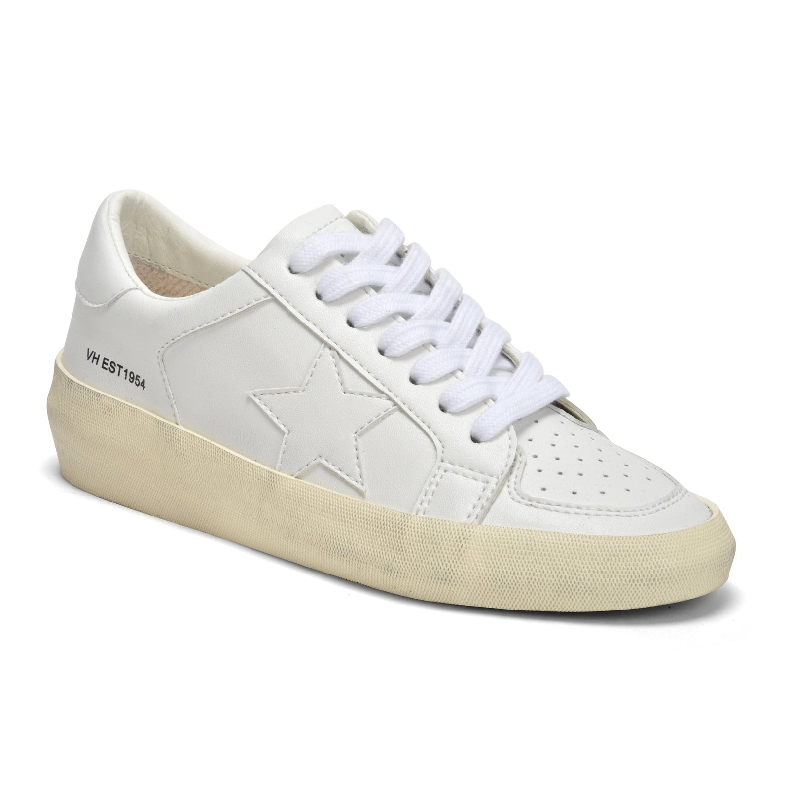 Vintage havana sneakers white best sale