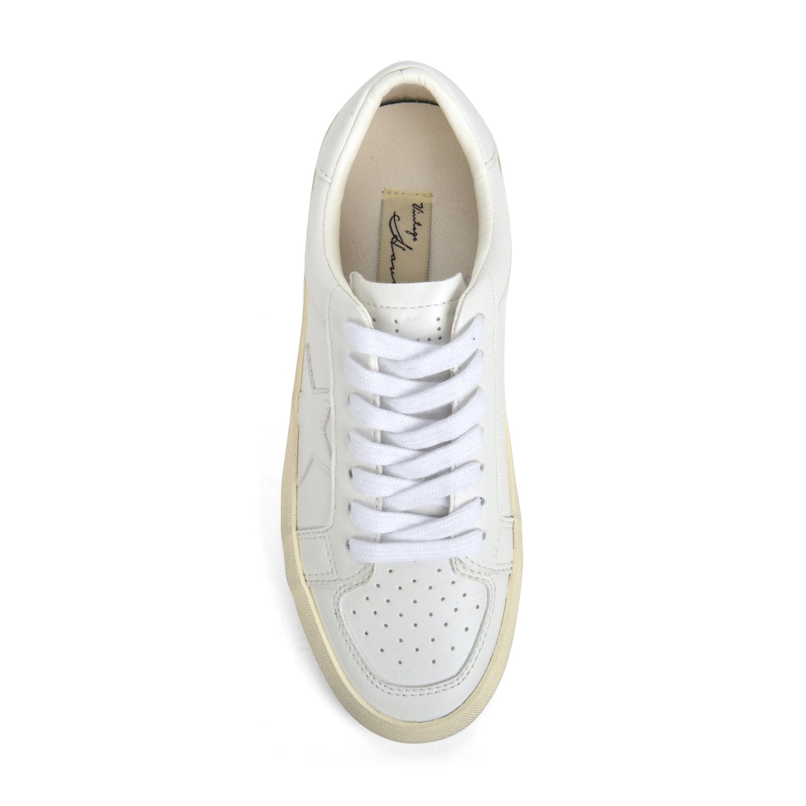 Vintage havana white sneakers on sale