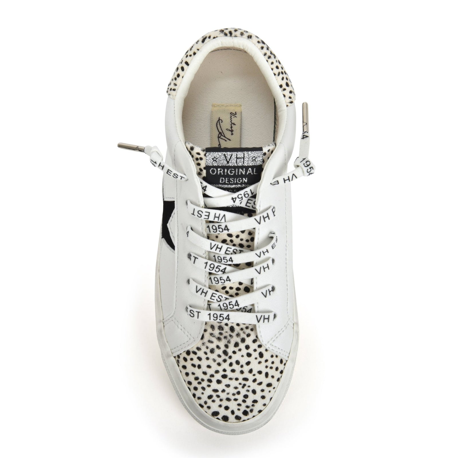 Vintage havana cheetah sneakers new arrivals