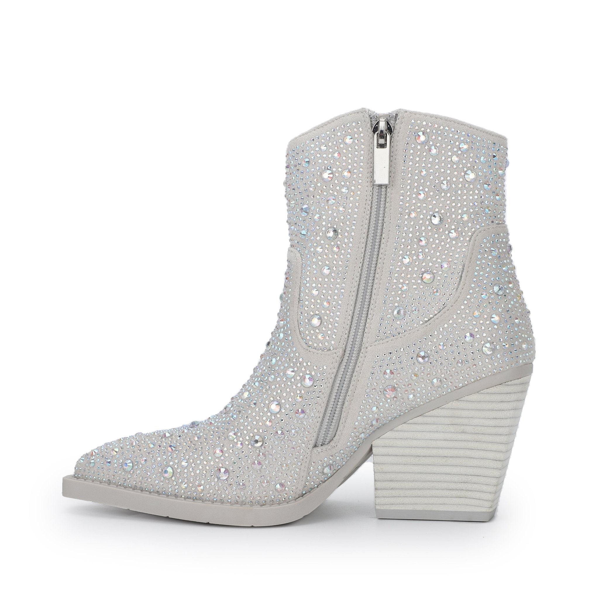 GAREN - SILVER RHINESTONE