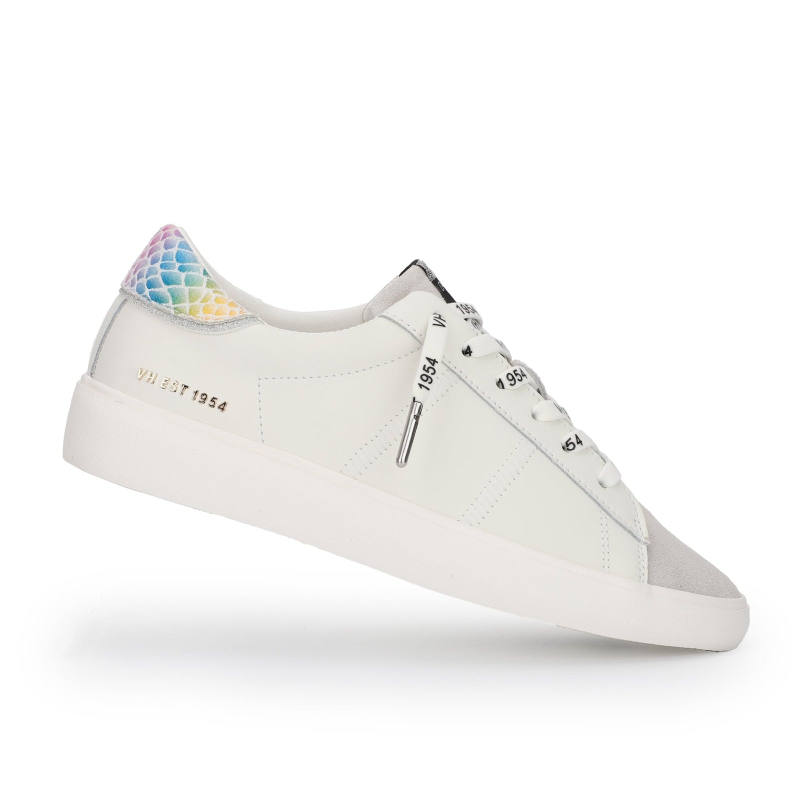 Vintage Havana Gigi Low Top Sneaker in White Multi