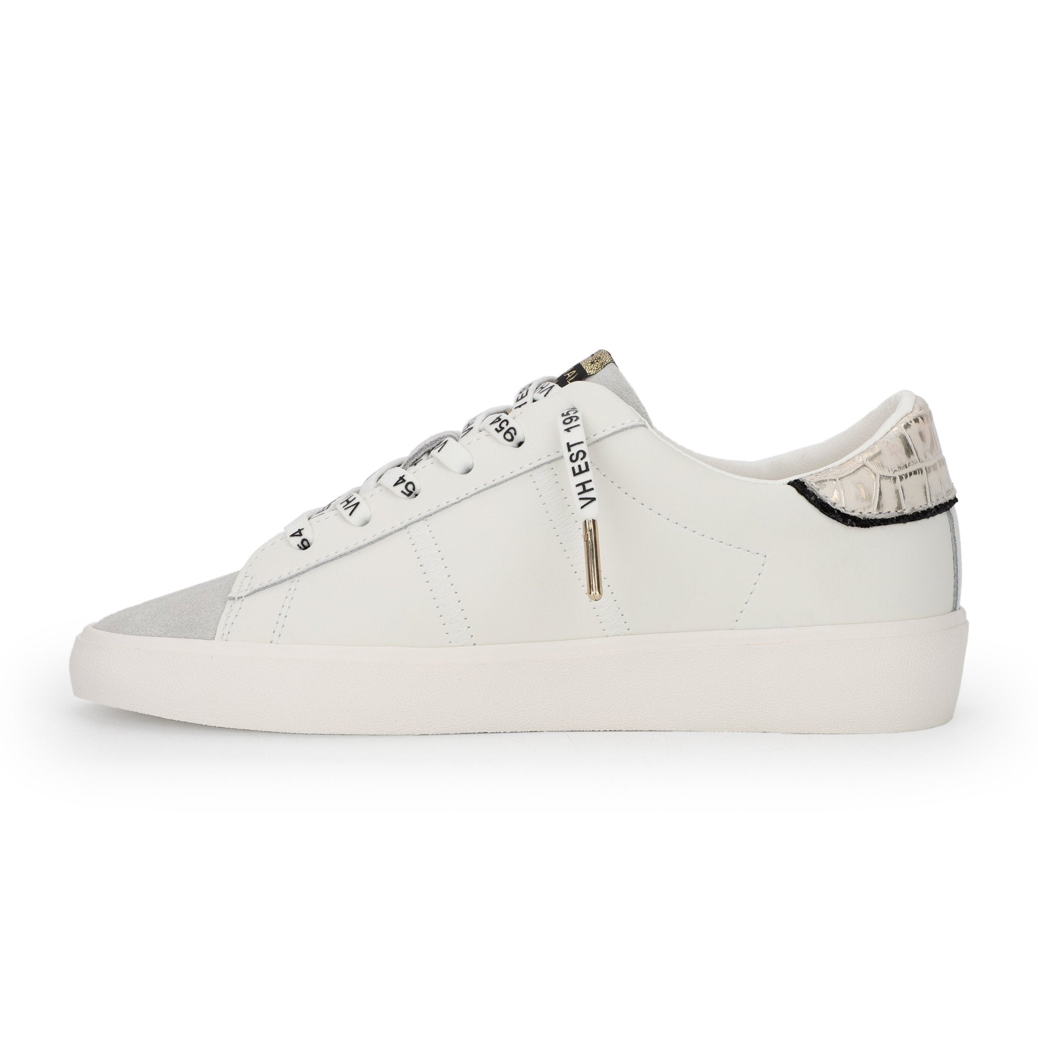 GIGI - WHITE/GREY