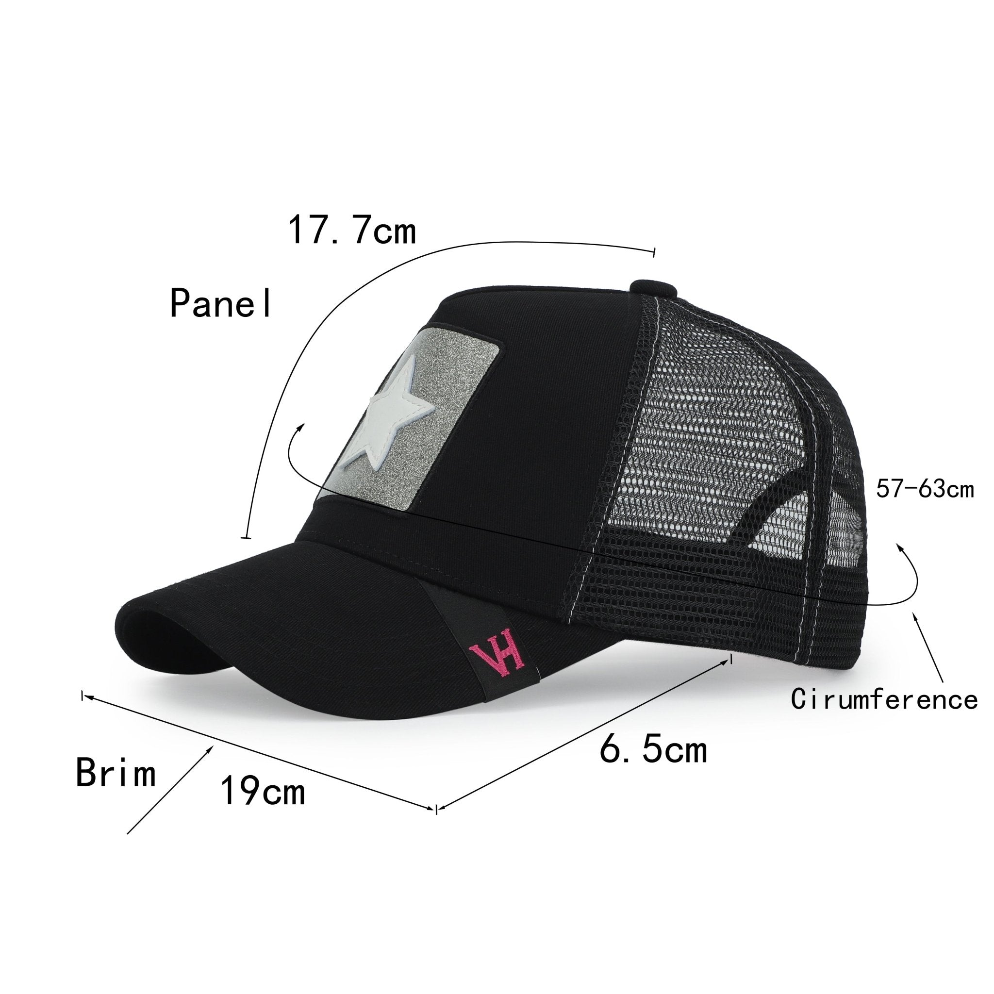 GLARE HAT