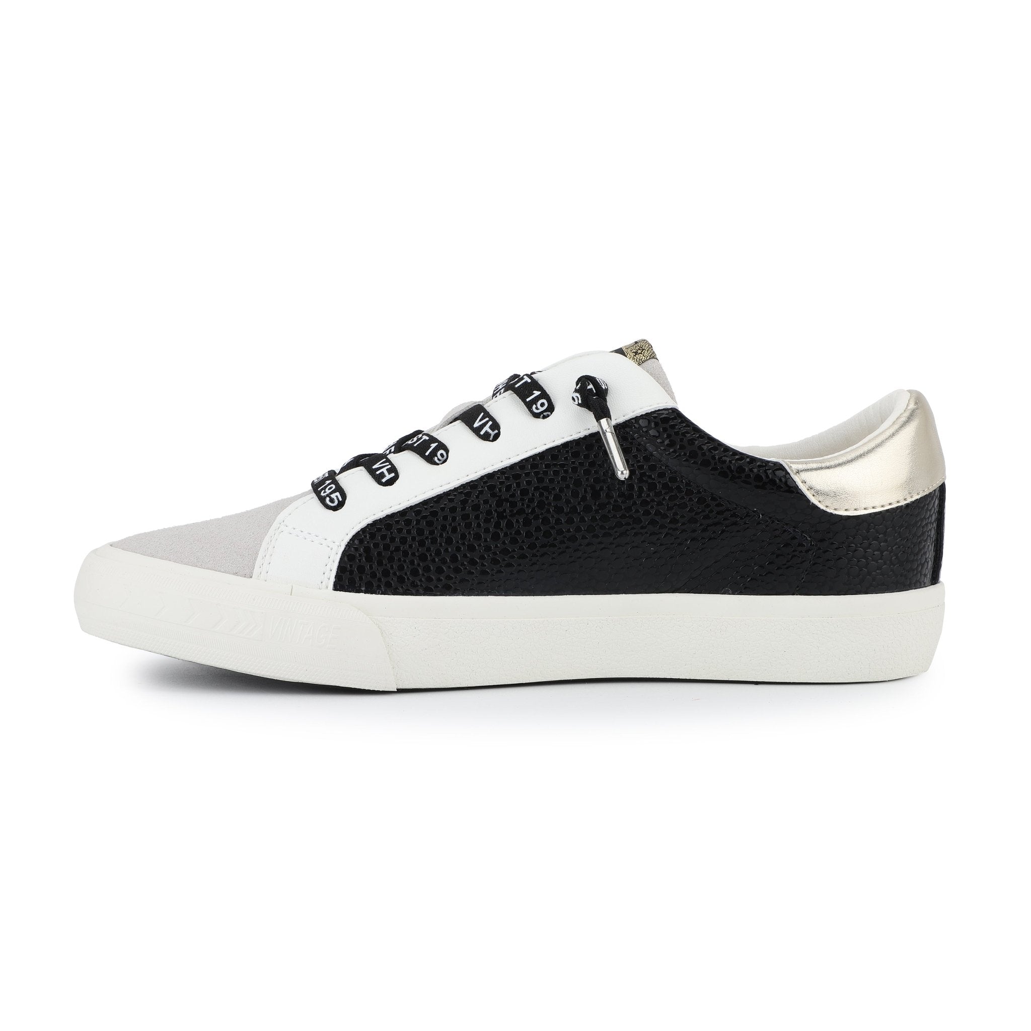 GRANDE - BLACK PEBBLED GREY
