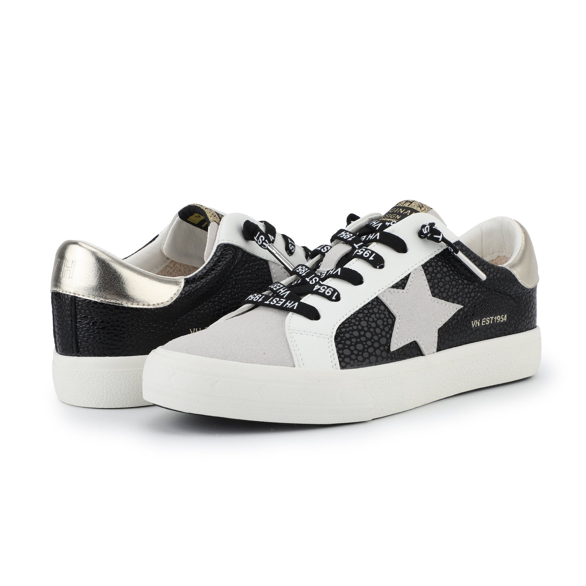 GRANDE - BLACK PEBBLED GREY