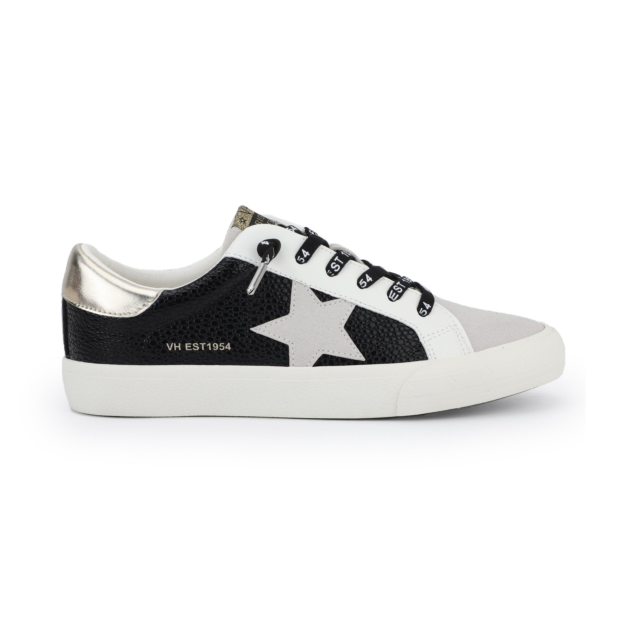 GRANDE - BLACK PEBBLED GREY