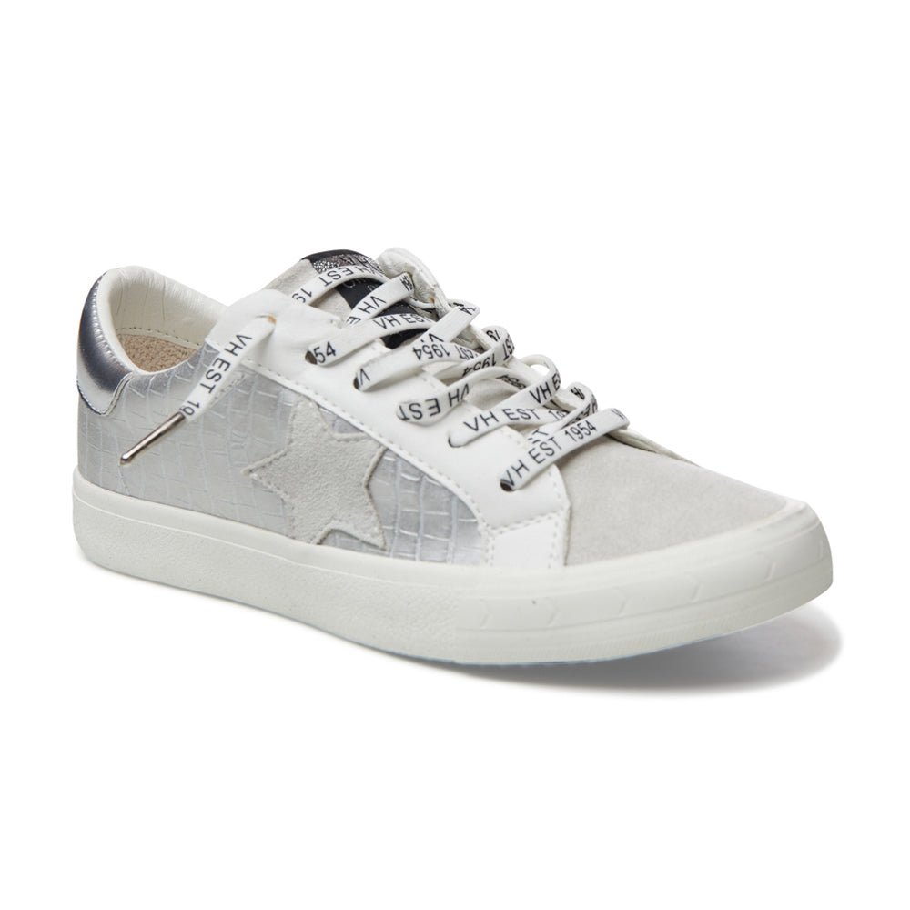 GRANDE - SILVER CROCO