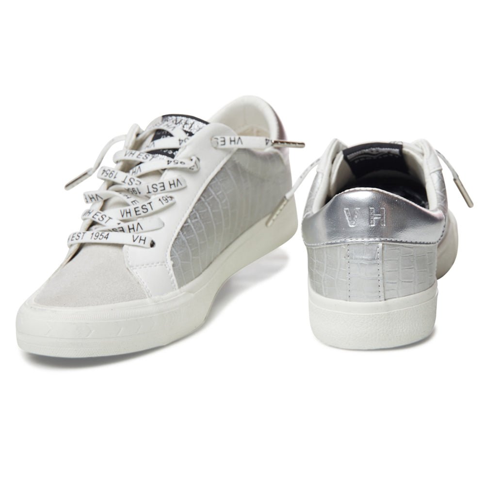 GRANDE - SILVER CROCO