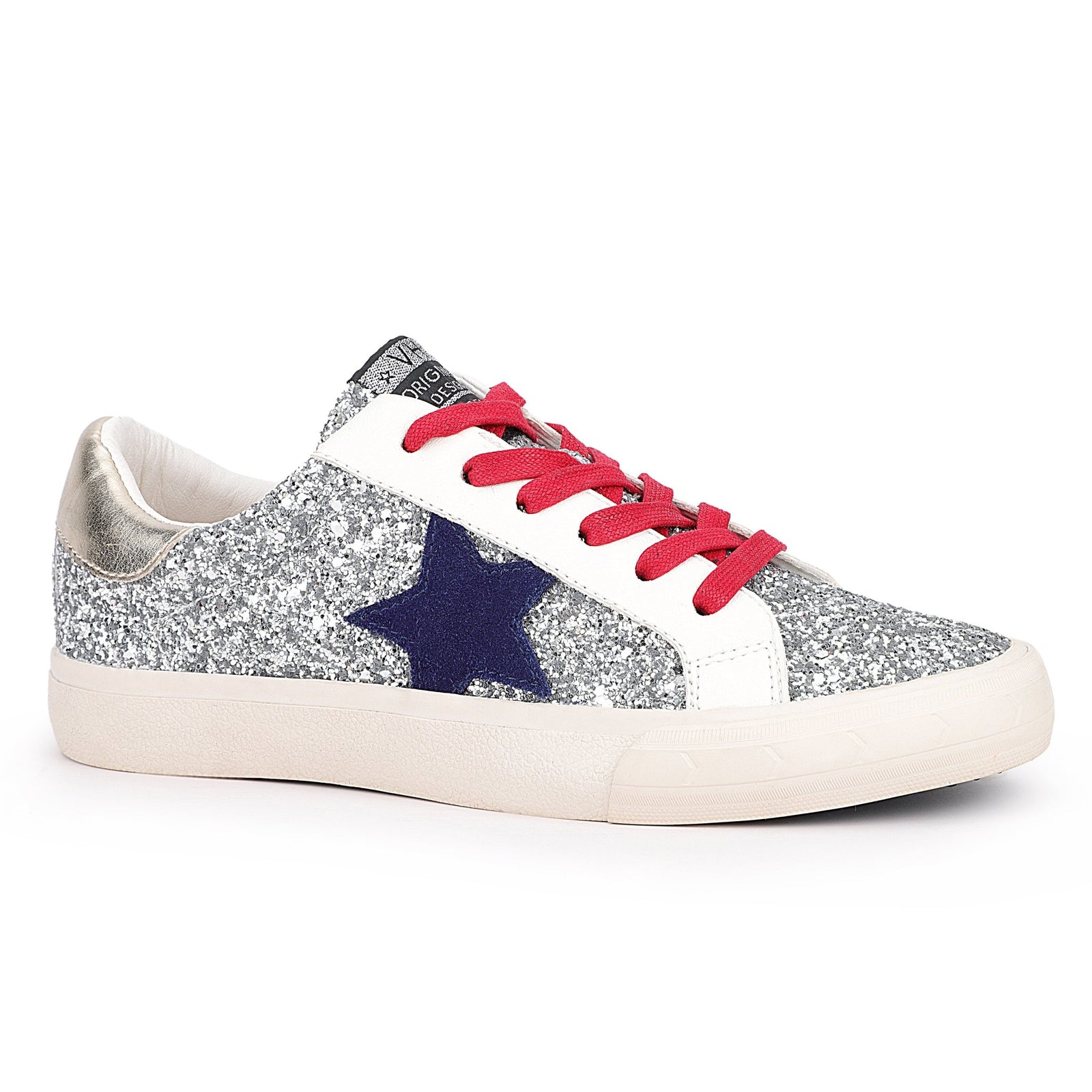 GRANDE SILVER GLITTER MULTI VintageHavana