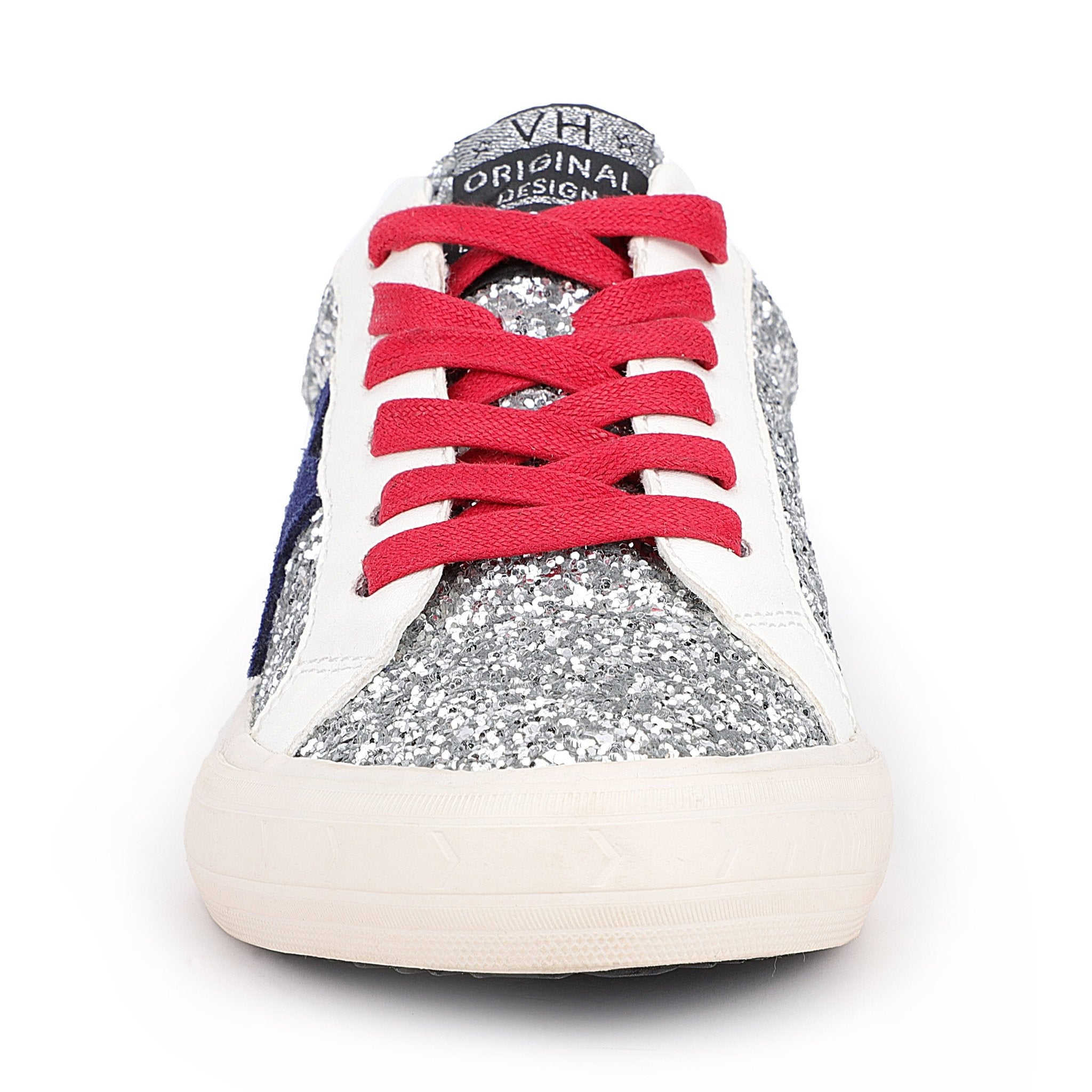 GRANDE - SILVER GLITTER MULTI