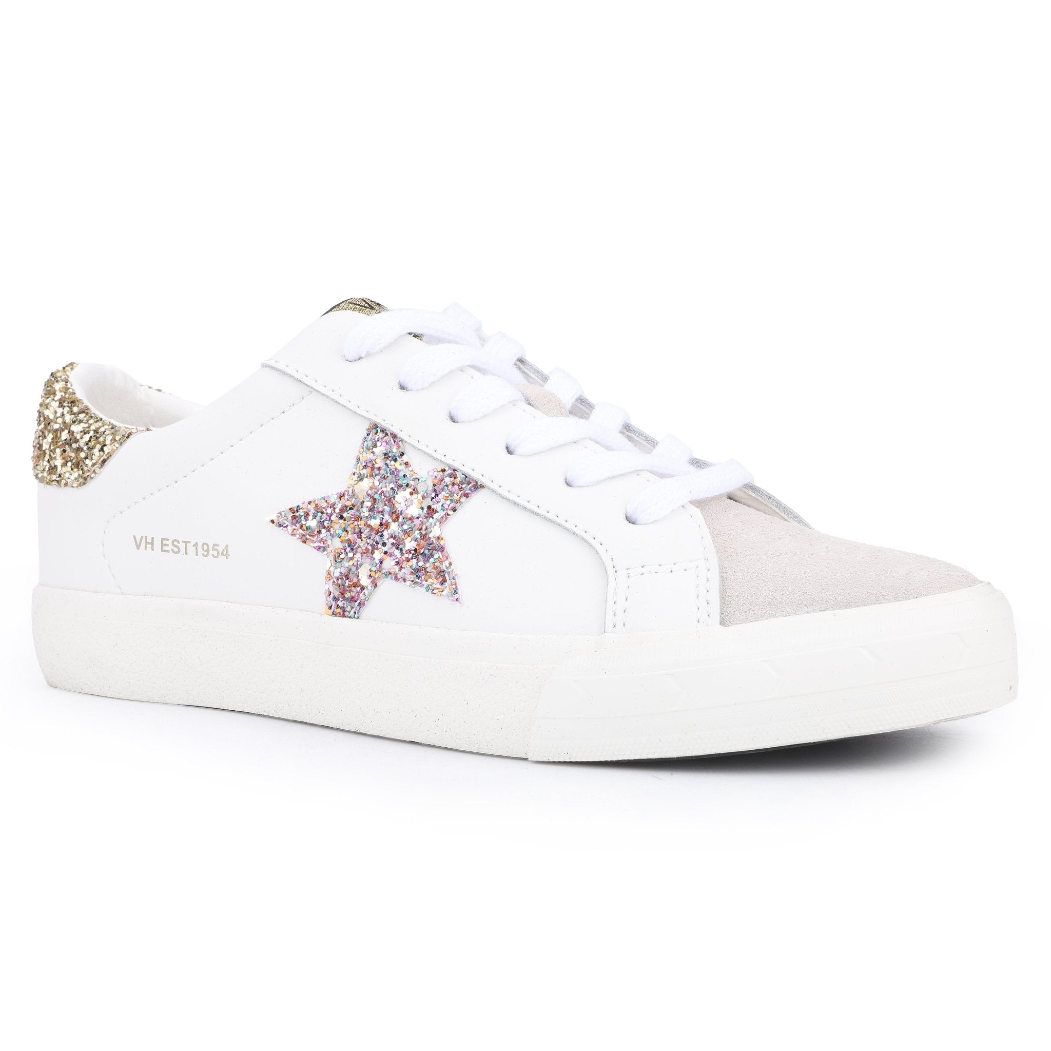 Grande - White Grey Multi