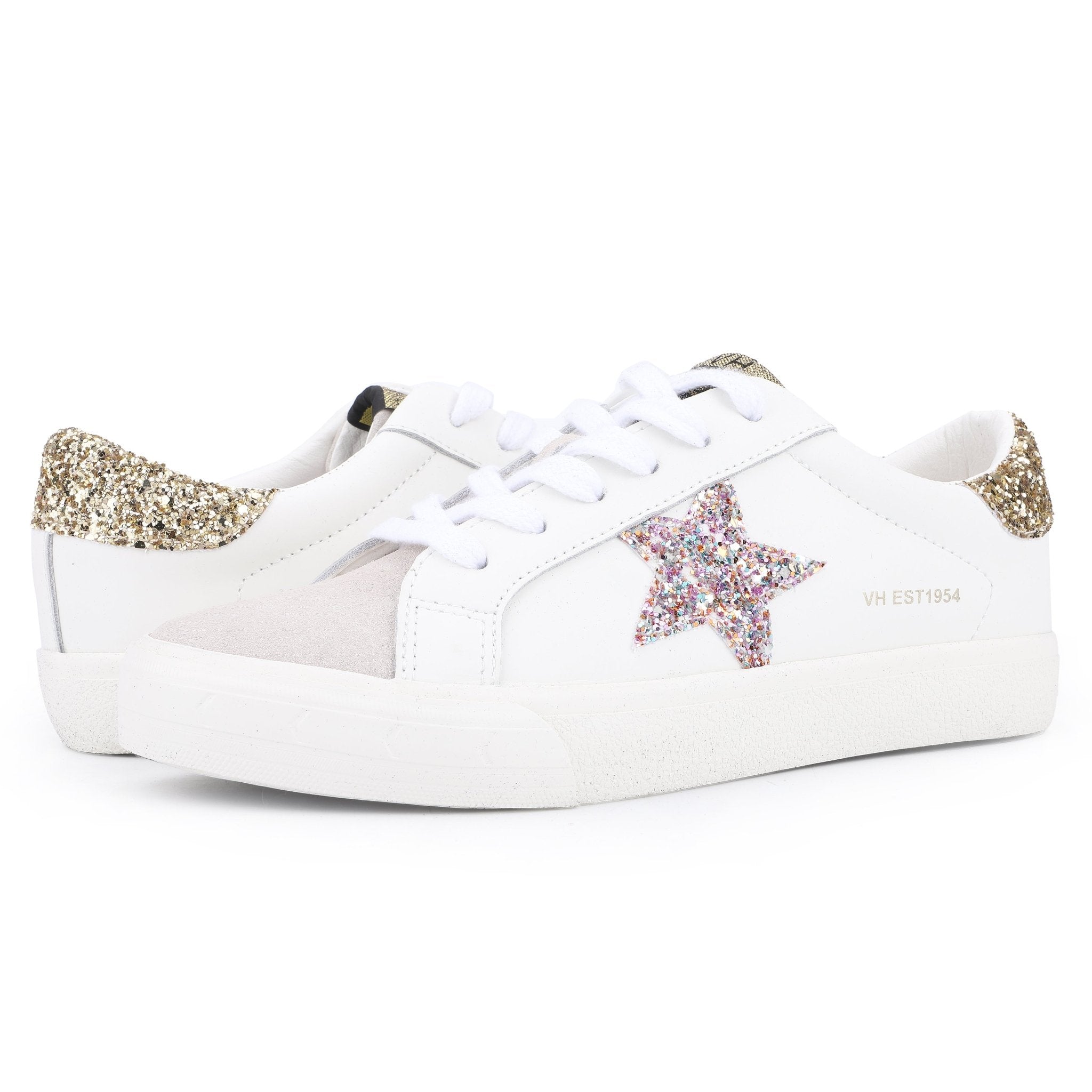 Grande - White Grey Multi